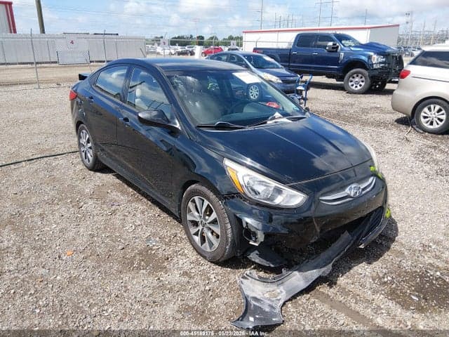 2017 HYUNDAI ACCENT VALUE EDITION 1