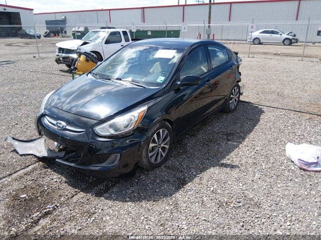 2017 HYUNDAI ACCENT VALUE EDITION 2