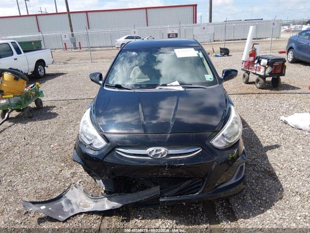2017 HYUNDAI ACCENT VALUE EDITION 12