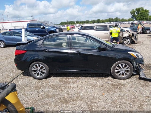 2017 HYUNDAI ACCENT VALUE EDITION 13