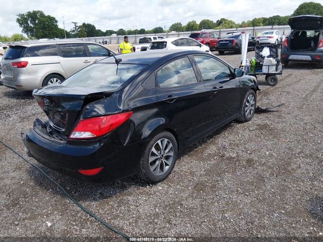 2017 HYUNDAI ACCENT VALUE EDITION 4