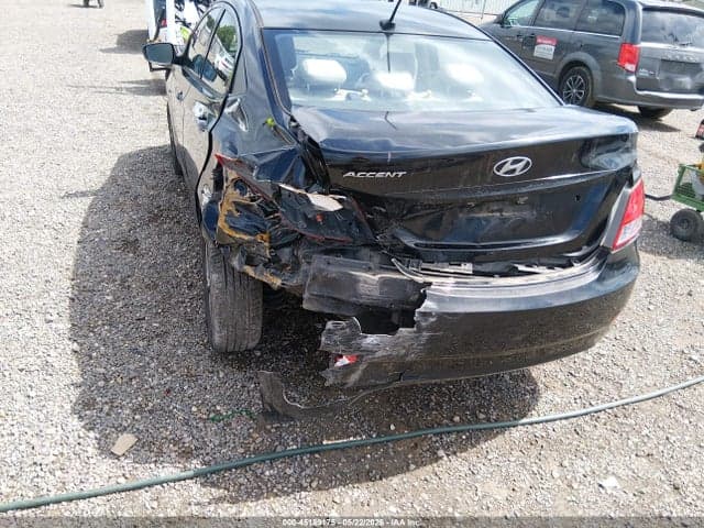 2017 HYUNDAI ACCENT VALUE EDITION 6