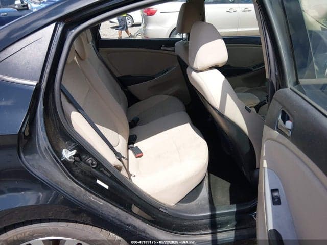 2017 HYUNDAI ACCENT VALUE EDITION 8