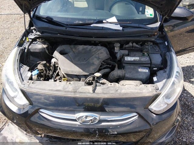 2017 HYUNDAI ACCENT VALUE EDITION 10