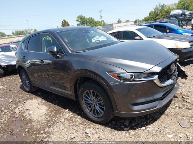 2019 MAZDA CX-5 TOURING 1