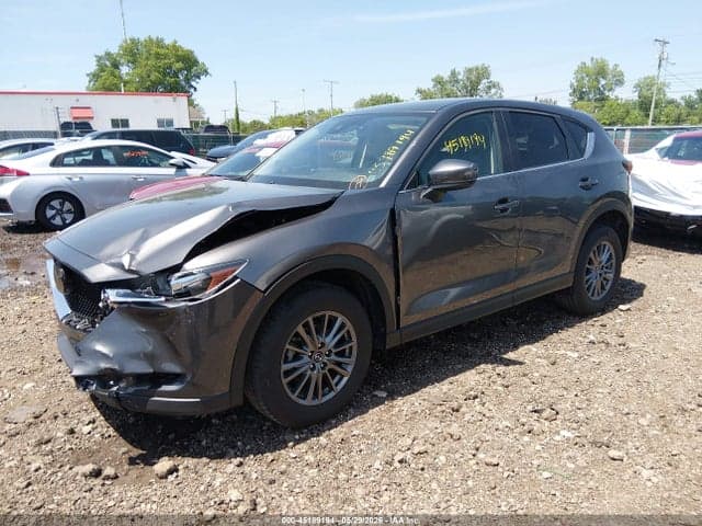 2019 MAZDA CX-5 TOURING 2
