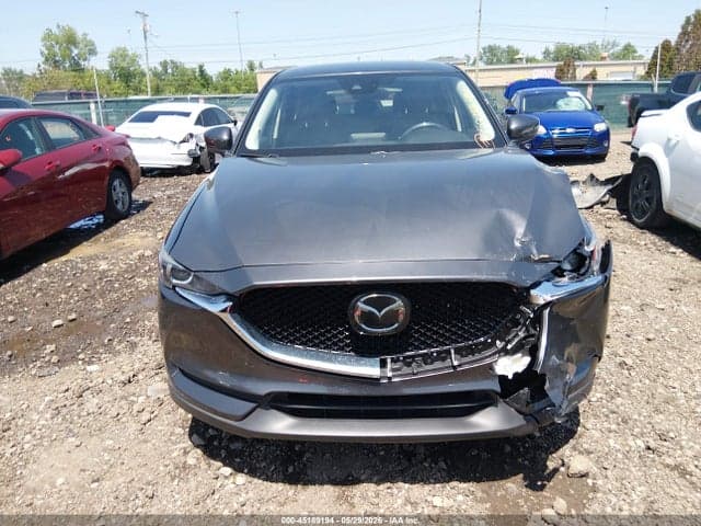 2019 MAZDA CX-5 TOURING 12
