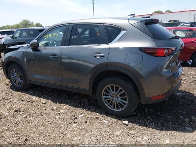 2019 MAZDA CX-5 TOURING 14