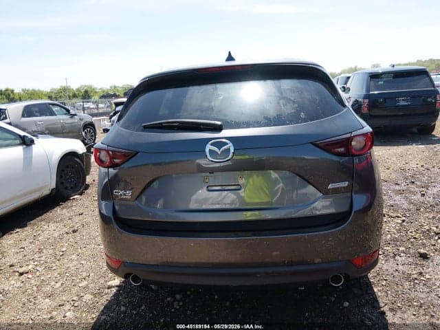 2019 MAZDA CX-5 TOURING 16