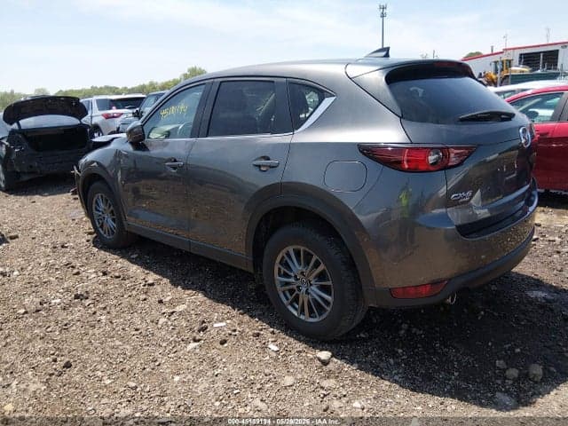 2019 MAZDA CX-5 TOURING 3