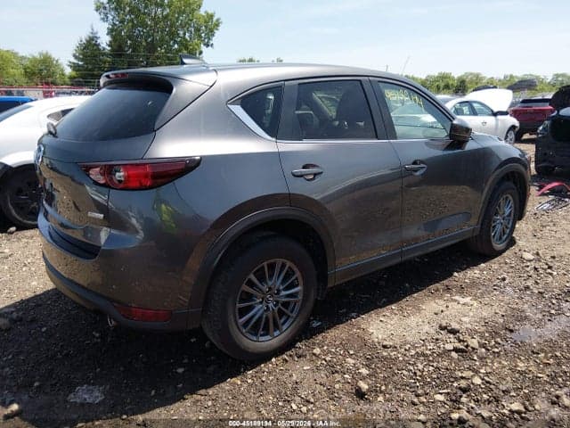 2019 MAZDA CX-5 TOURING 4
