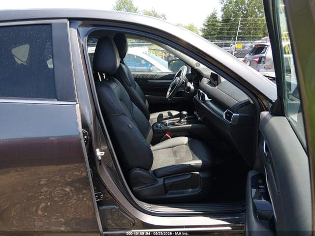 2019 MAZDA CX-5 TOURING 5
