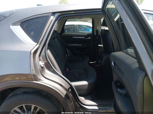 2019 MAZDA CX-5 TOURING 8