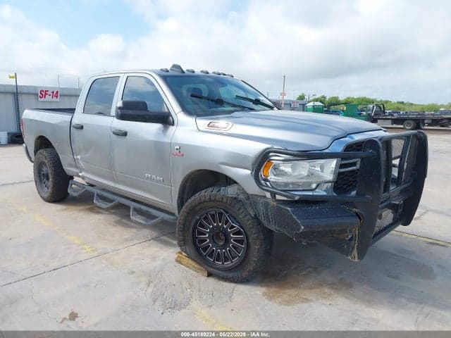 2021 RAM 2500 TRADESMAN 4X4 6'4 BOX 1