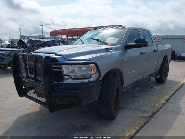 2021 RAM 2500 TRADESMAN 4X4 6'4 BOX 2