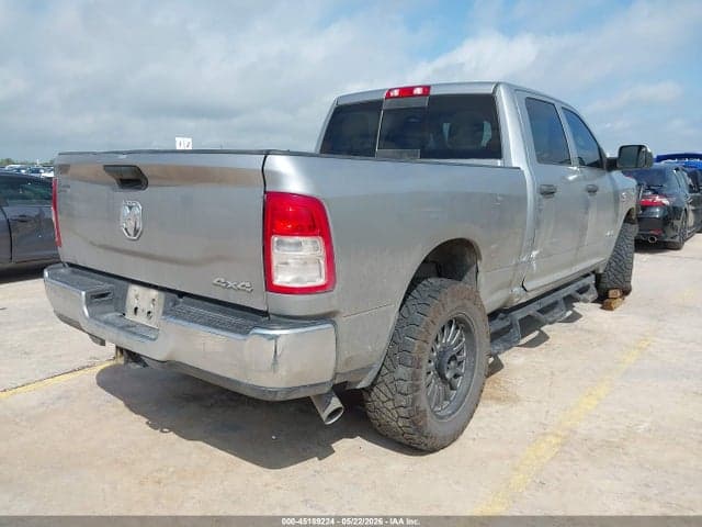 2021 RAM 2500 TRADESMAN 4X4 6'4 BOX 4