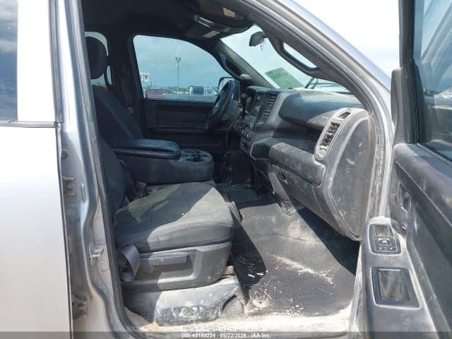 2021 RAM 2500 TRADESMAN 4X4 6'4 BOX 5