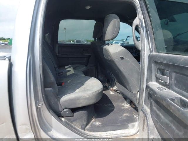 2021 RAM 2500 TRADESMAN 4X4 6'4 BOX 8