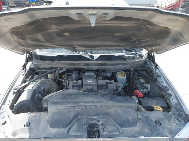 2021 RAM 2500 TRADESMAN 4X4 6'4 BOX 10