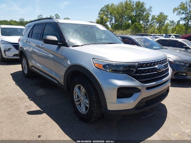 2020 FORD EXPLORER XLT 1