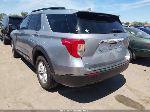 2020 FORD EXPLORER XLT 3