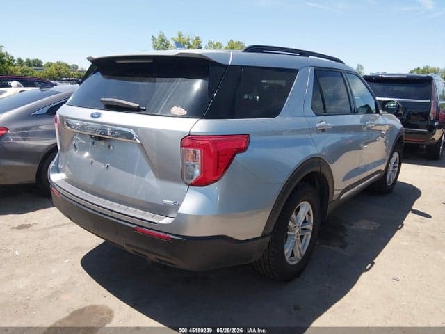 2020 FORD EXPLORER XLT 4
