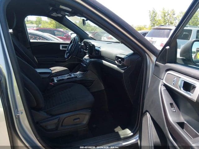 2020 FORD EXPLORER XLT 5
