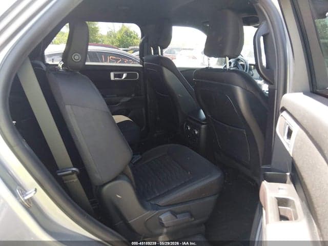 2020 FORD EXPLORER XLT 8
