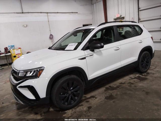 2022 VOLKSWAGEN TAOS 1.5T S 2