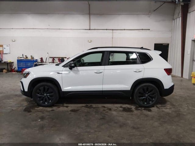 2022 VOLKSWAGEN TAOS 1.5T S 14