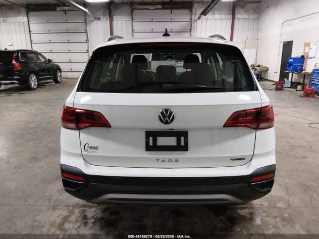 2022 VOLKSWAGEN TAOS 1.5T S 16