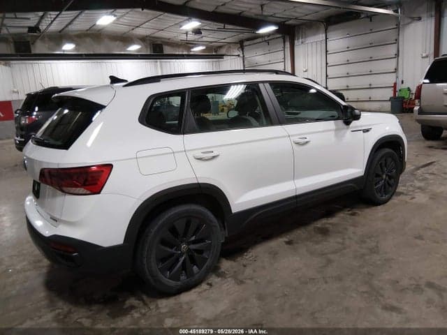 2022 VOLKSWAGEN TAOS 1.5T S 4