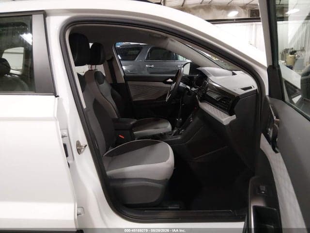 2022 VOLKSWAGEN TAOS 1.5T S 5