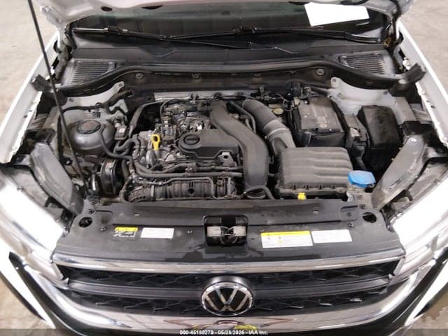 2022 VOLKSWAGEN TAOS 1.5T S 10