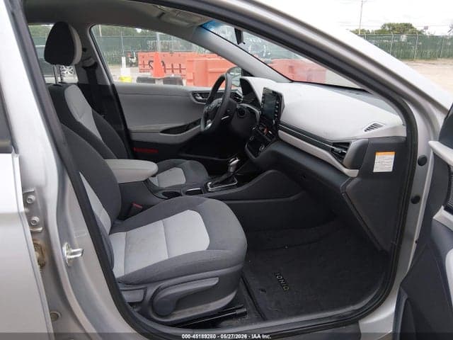 2020 HYUNDAI IONIQ HYBRID BLUE 5