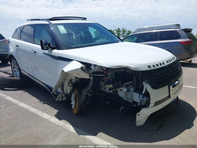 2026 LAND ROVER RANGE ROVER 1
