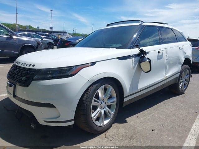 2026 LAND ROVER RANGE ROVER 2
