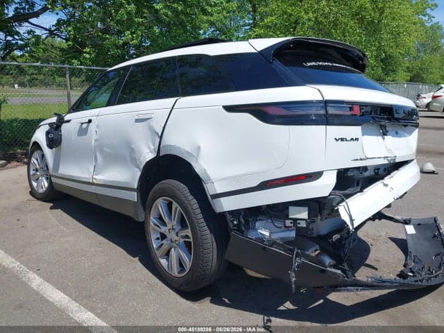 2026 LAND ROVER RANGE ROVER 3