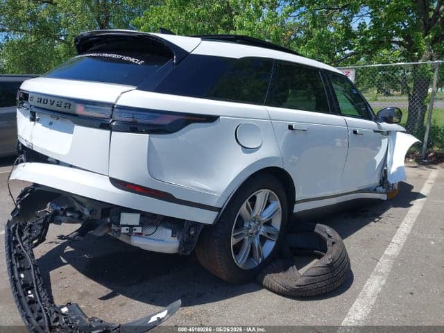 2026 LAND ROVER RANGE ROVER 4