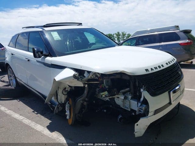 2026 LAND ROVER RANGE ROVER 6