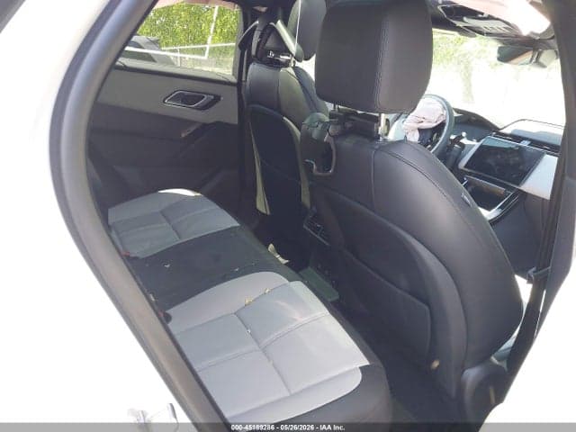 2026 LAND ROVER RANGE ROVER 8