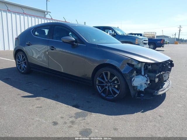 2019 MAZDA MAZDA3 PREFERRED PACKAGE 1