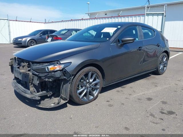 2019 MAZDA MAZDA3 PREFERRED PACKAGE 2