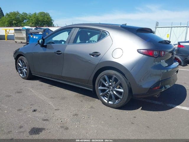 2019 MAZDA MAZDA3 PREFERRED PACKAGE 3