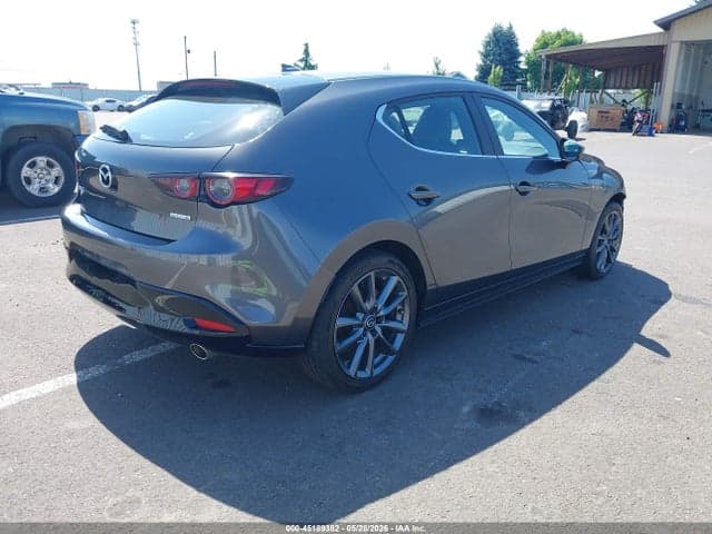 2019 MAZDA MAZDA3 PREFERRED PACKAGE 4
