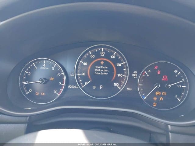 2019 MAZDA MAZDA3 PREFERRED PACKAGE 7