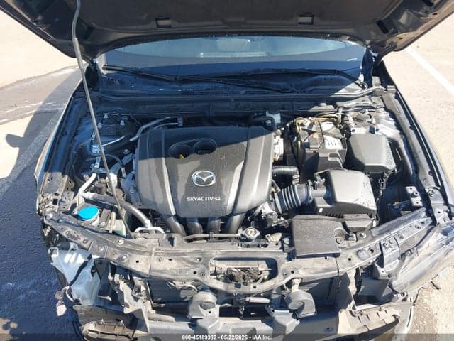2019 MAZDA MAZDA3 PREFERRED PACKAGE 10