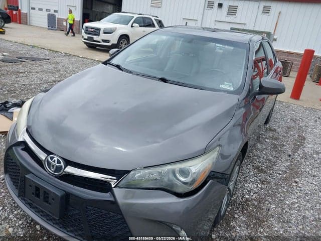 2017 TOYOTA CAMRY SE 7