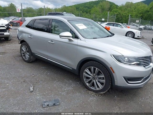 2017 LINCOLN MKX RESERVE - 1
