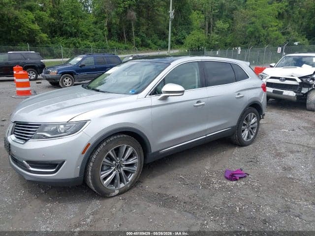 2017 LINCOLN MKX RESERVE 2